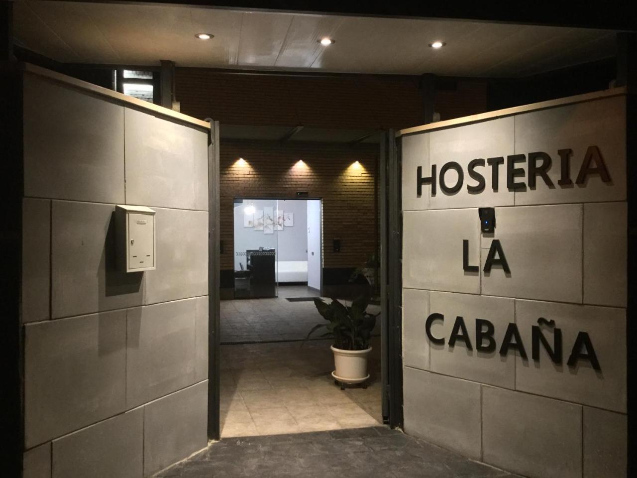 H La Cabana Pozuelo de Alarcon Exterior photo