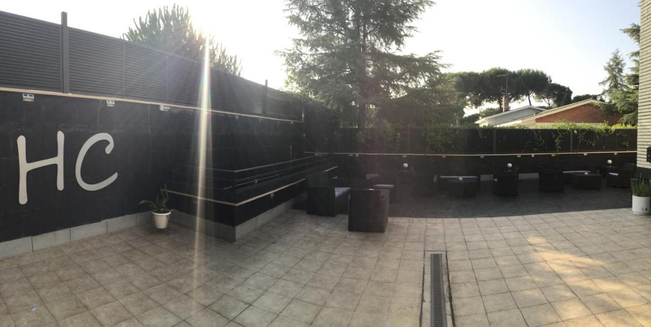 H La Cabana Pozuelo de Alarcon Exterior photo